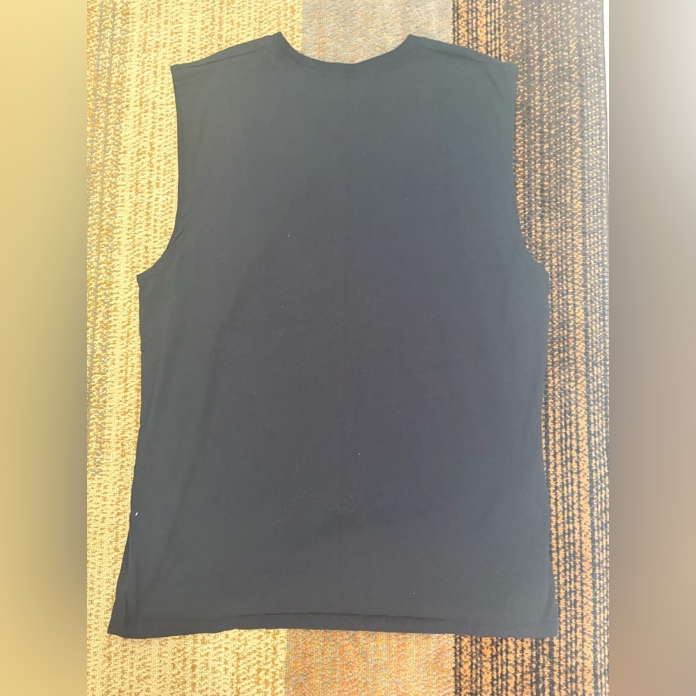How to Train Your Dragon Black Toothless Metal Tank Top - Picture 3 of 3